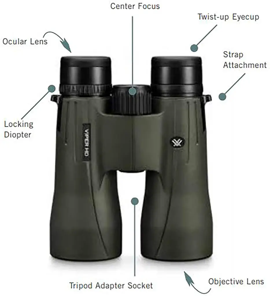 6 Best Vortex Hunting Binoculars (2023) BinocularsDesk