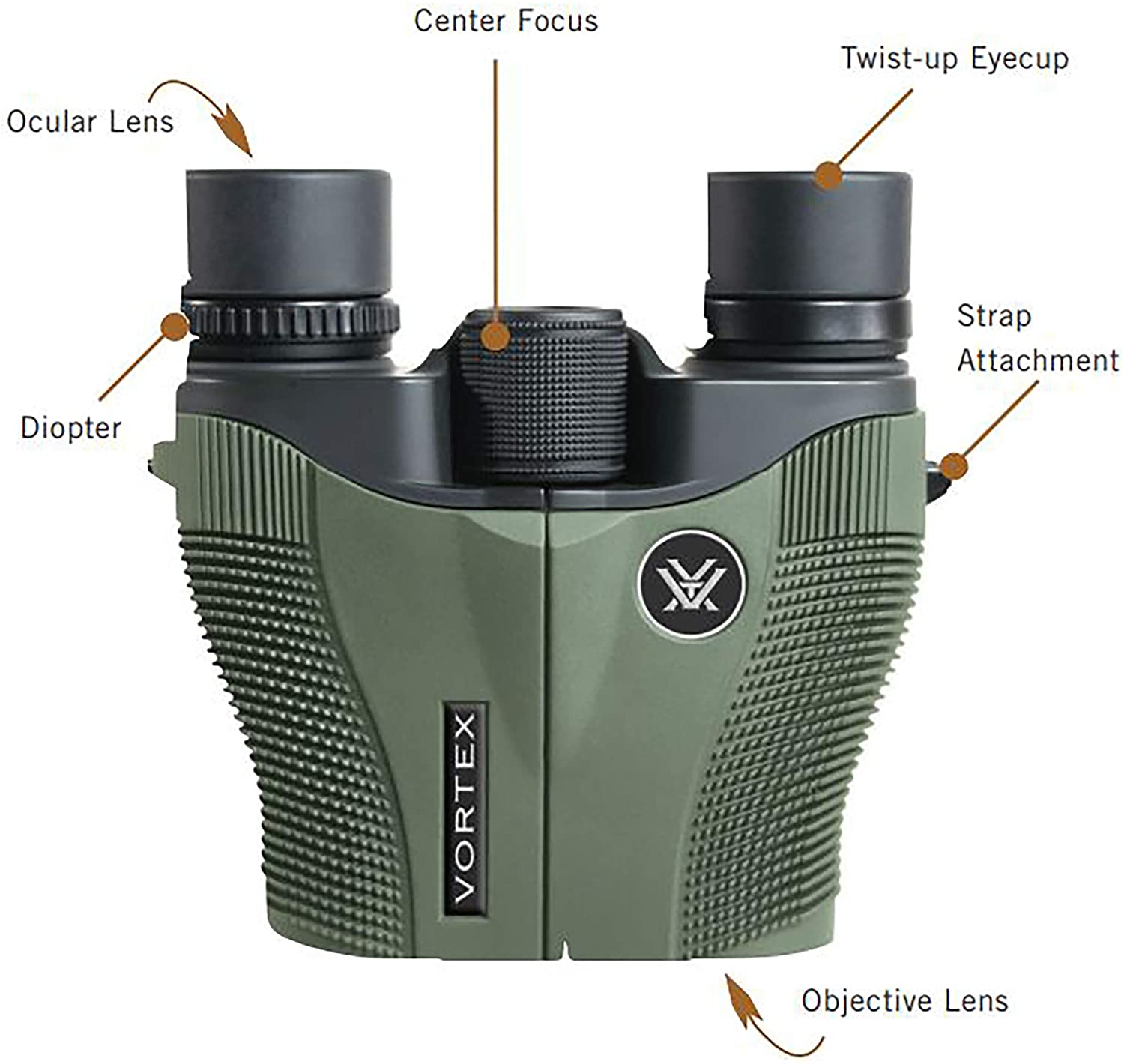 6 Best Vortex Hunting Binoculars (2023) BinocularsDesk