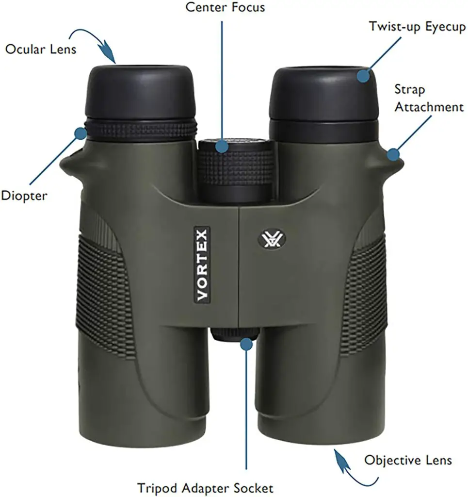 6 Best Vortex Hunting Binoculars (2023) BinocularsDesk