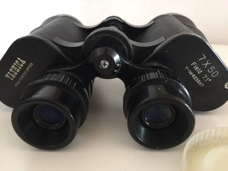 10X50 vs. 7X50 Binoculars Choosing For Astronomy BinocularsDesk