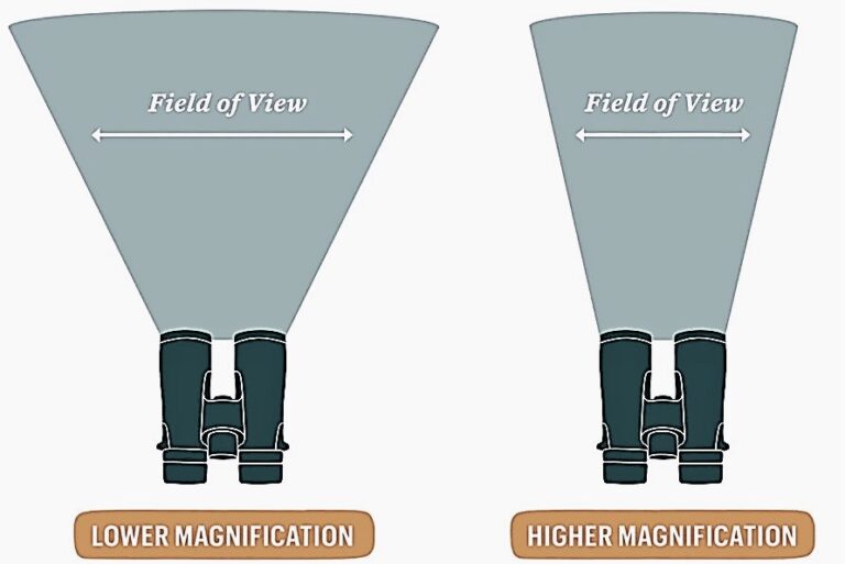 8X32 vs. 10X42 Binoculars — Comparison & Purposes BinocularsDesk