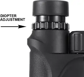 Diopter Adjustment