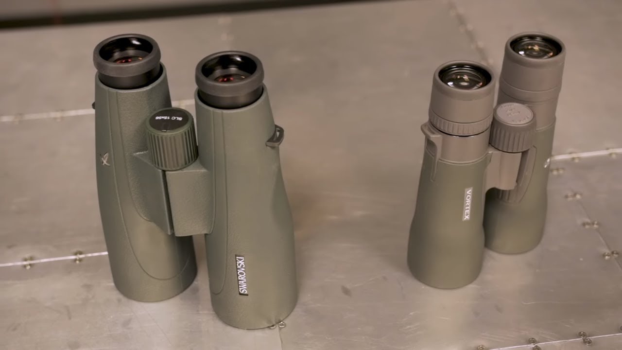 10X50 vs 16X50 Binoculars — General Comparison & Uses