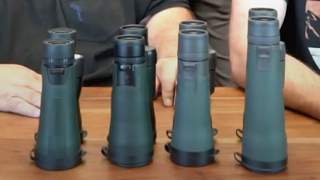 12X50 vs. 20X50 Binoculars: Which is Better for Birdwatching, Sporting Events & Wildlife Viewing?