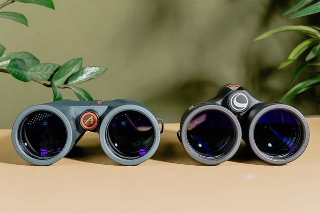 8X42 vs. 12X42 Binoculars: Which one is Best for Outdoor Activities?