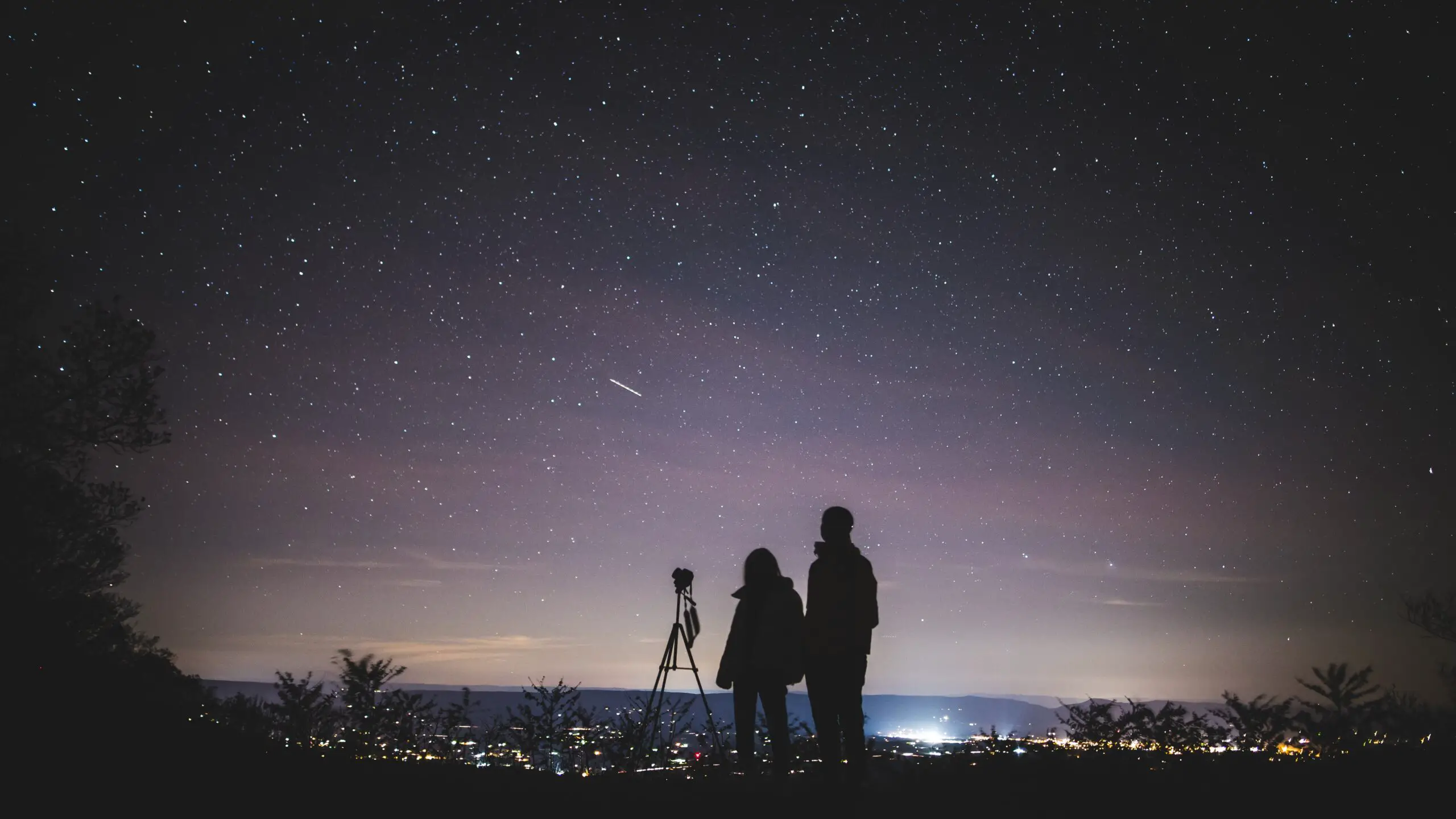 Exploring Night Sky Objects with Binoculars: A Beginner’s Guide