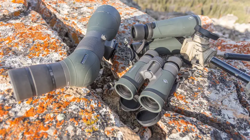 Binoculars vs. Spotting Scopes: Which is Better for Birding?