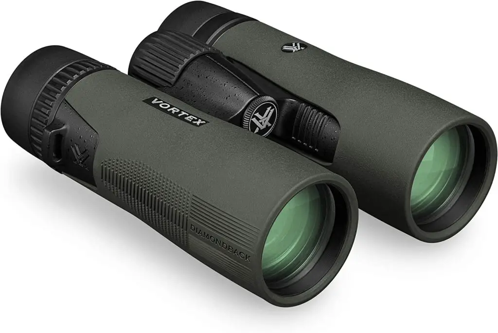 Vortex Optics Diamondback - Durable and compact.