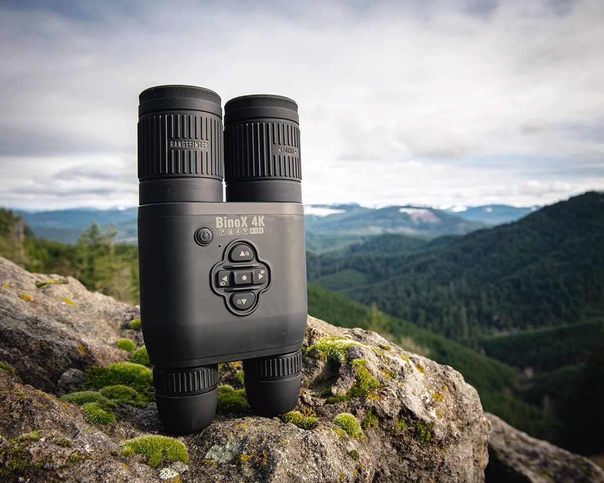 Digital Binoculars: A Comprehensive Look at New Features and Technologies