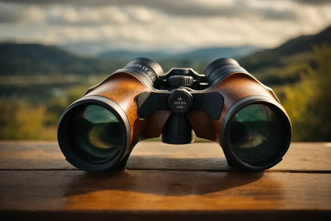Blurry Binocular Views? Common Causes & Solutions